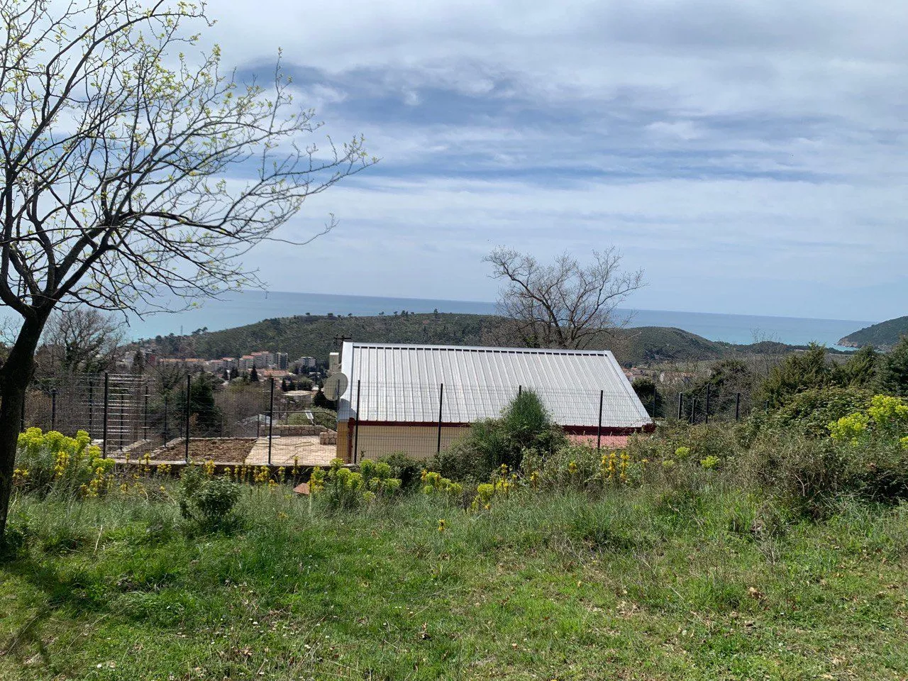 Prodaja, plac, 461m², Zankovići, Bar
