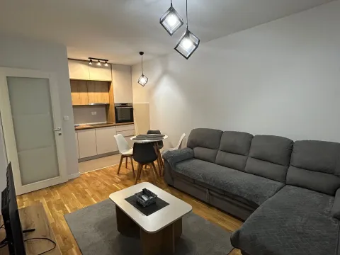 Izdavanje, jednosoban stan, 45m², Pobrežje, Podgorica - image 2