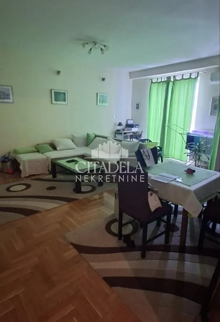 Prodaja, jednosoban stan, 51m², Voždovac Sve Podlokacije, Beograd