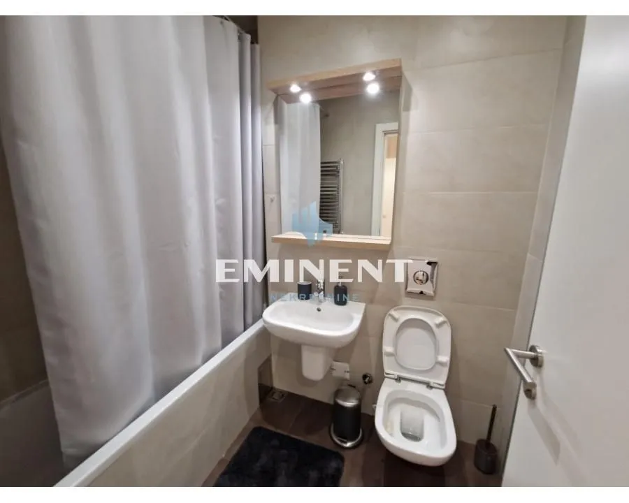 Rent, two bedroom apartment, 49m², Novi Beograd Blok 65, Novi Beograd Sve Podlokacije