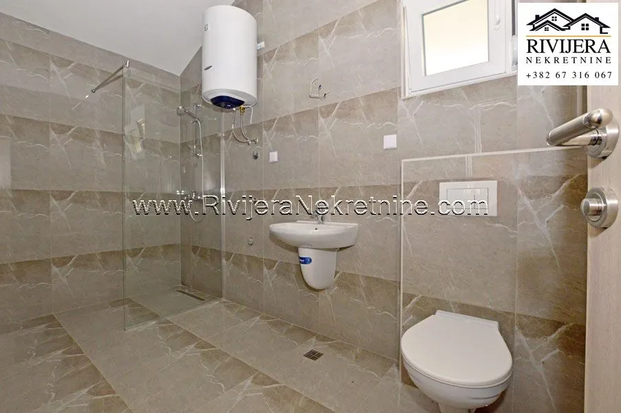 Prodaja, trosoban stan, 132m², Meljine, Herceg Novi