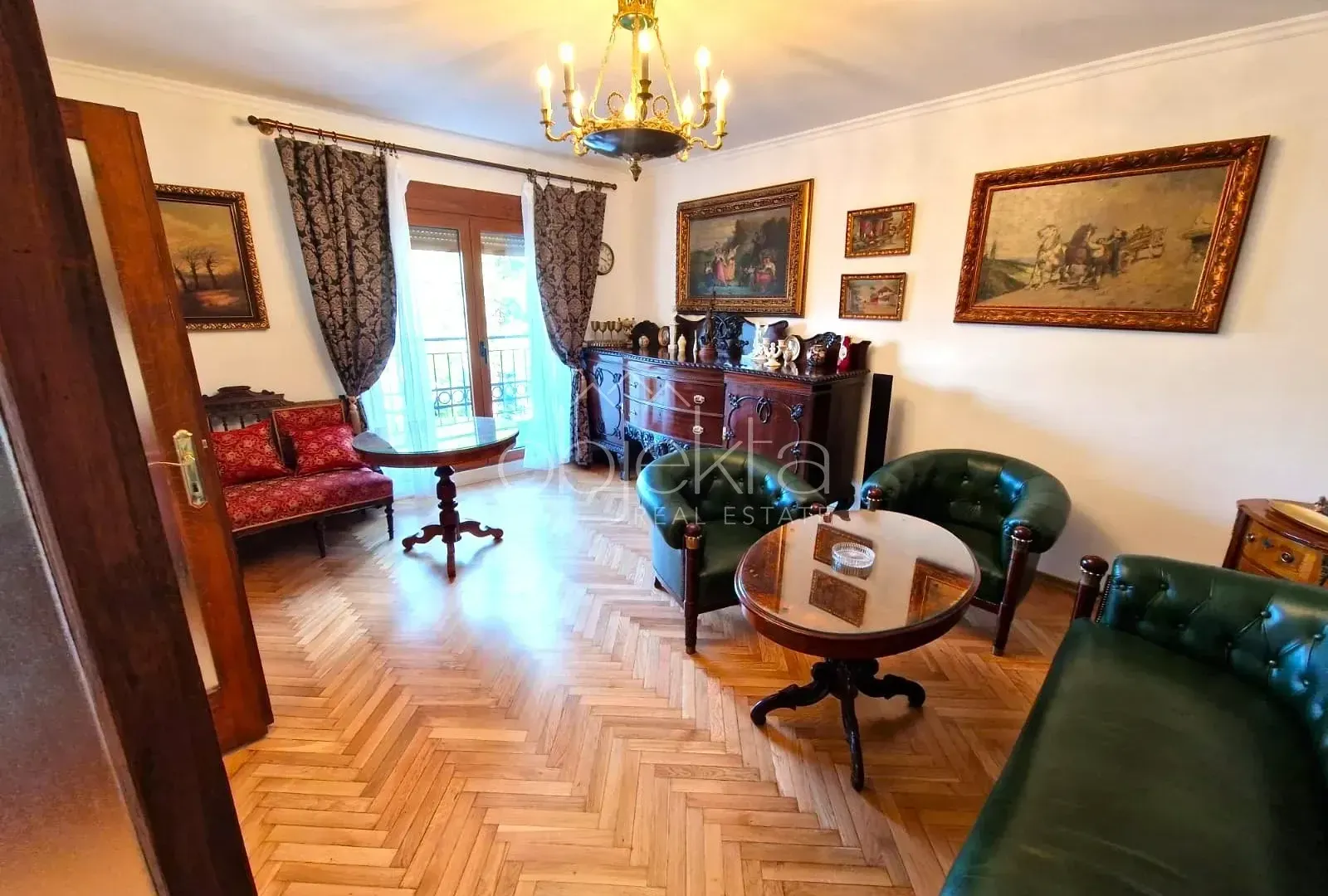 Rent, apartment, 114m², Tivat, Crna Gora