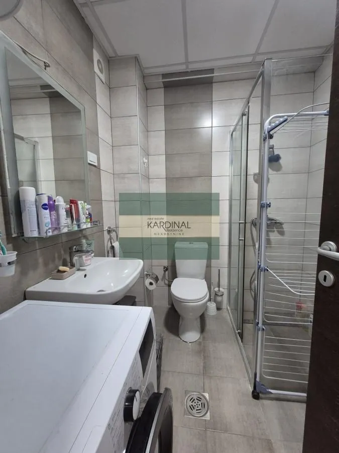 Prodaja, jednosoban stan, 32m², Aqua park, Jagodina