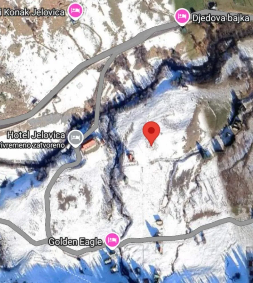 Sale, land lot, 330m², Andrijevica, Crna Gora