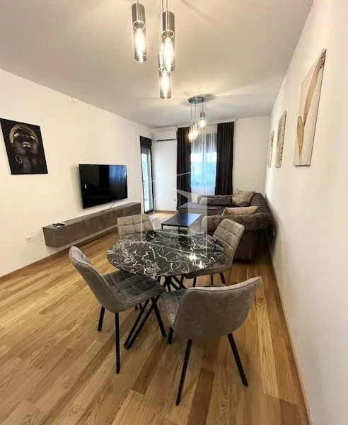 Rent, apartment, 45m², New City, Podgorica