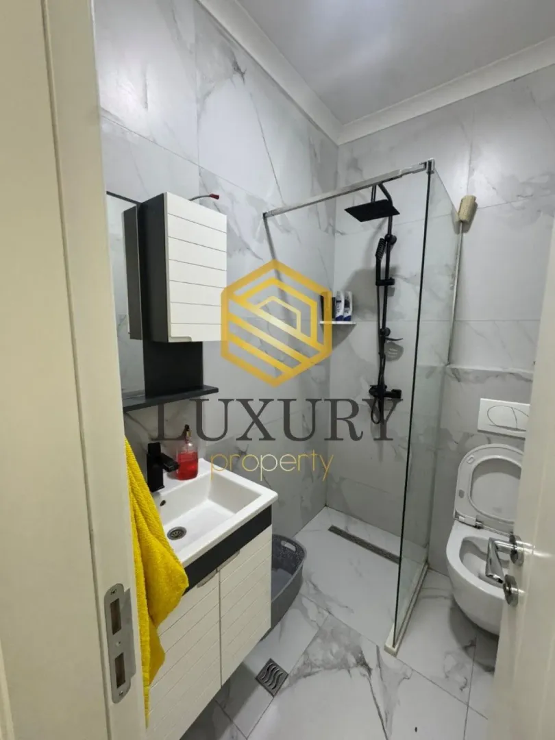 Rent, two bedroom apartment, 57m², Central Point, Podgorica