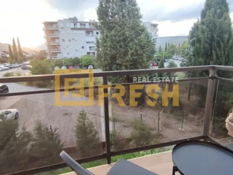 Rent, one bedroom apartment, 43m², Blok 9, Podgorica - image 13