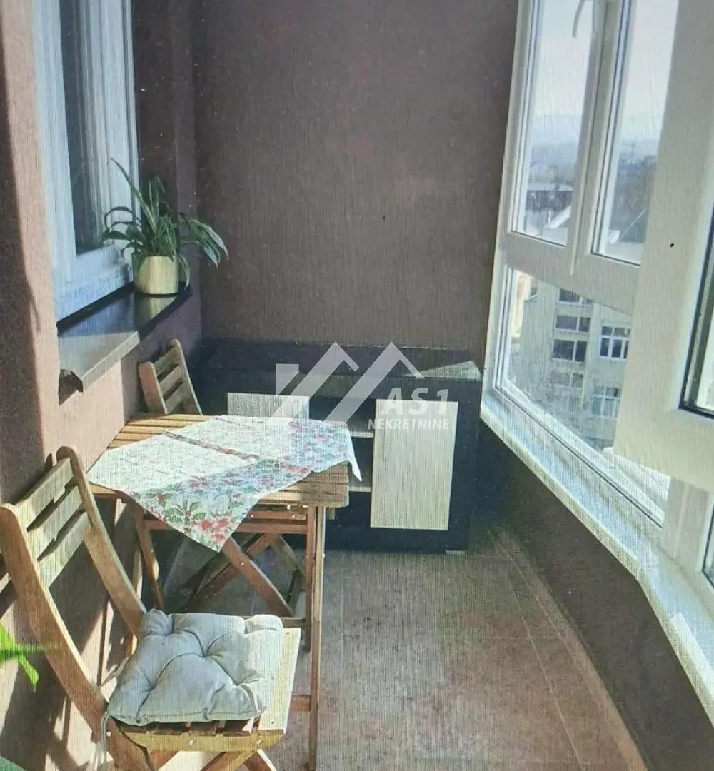 Rent, one bedroom apartment, 40m², Telep, Novi Sad Sve Podlokacije
