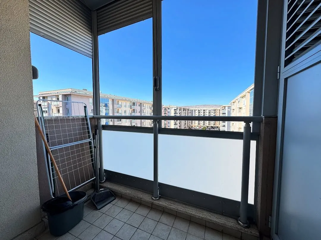 Rent, one bedroom apartment, 45m², City Kvart, Podgorica