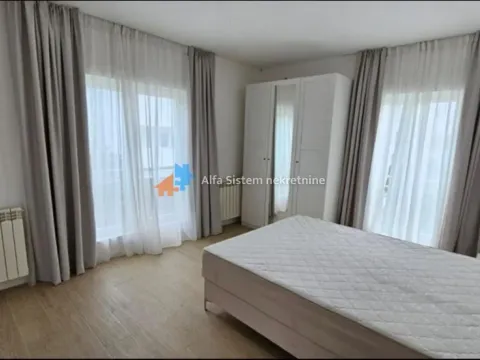 Rent, four bedroom apartment, 160m², Savski Venac, Beograd - image 11