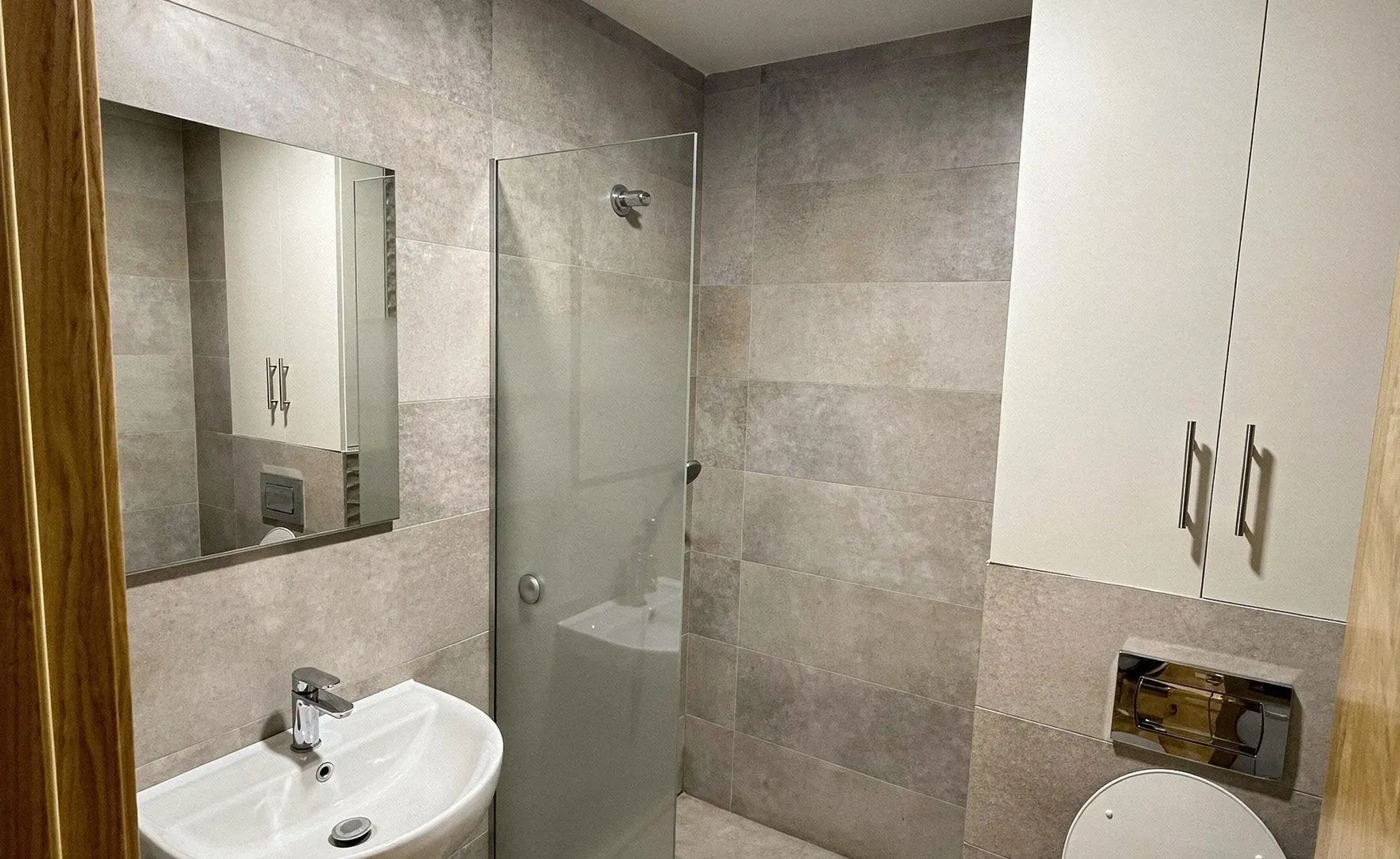 Prodaja, garsonjera, 29m², Bečići, Budva