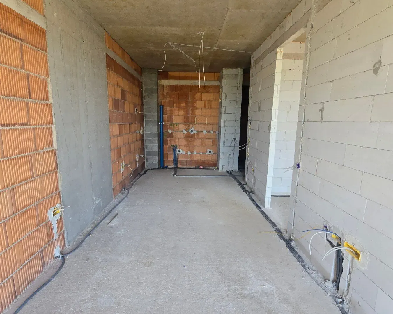 Sale, one bedroom apartment, 47m², Centar, Budva