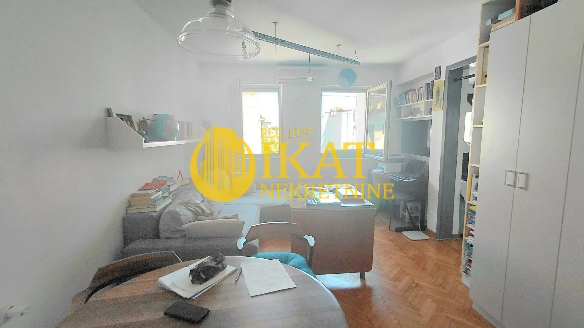 Prodaja, dvosoban stan, 61m², Hadzipopovac, Palilula Sve Podlokacije