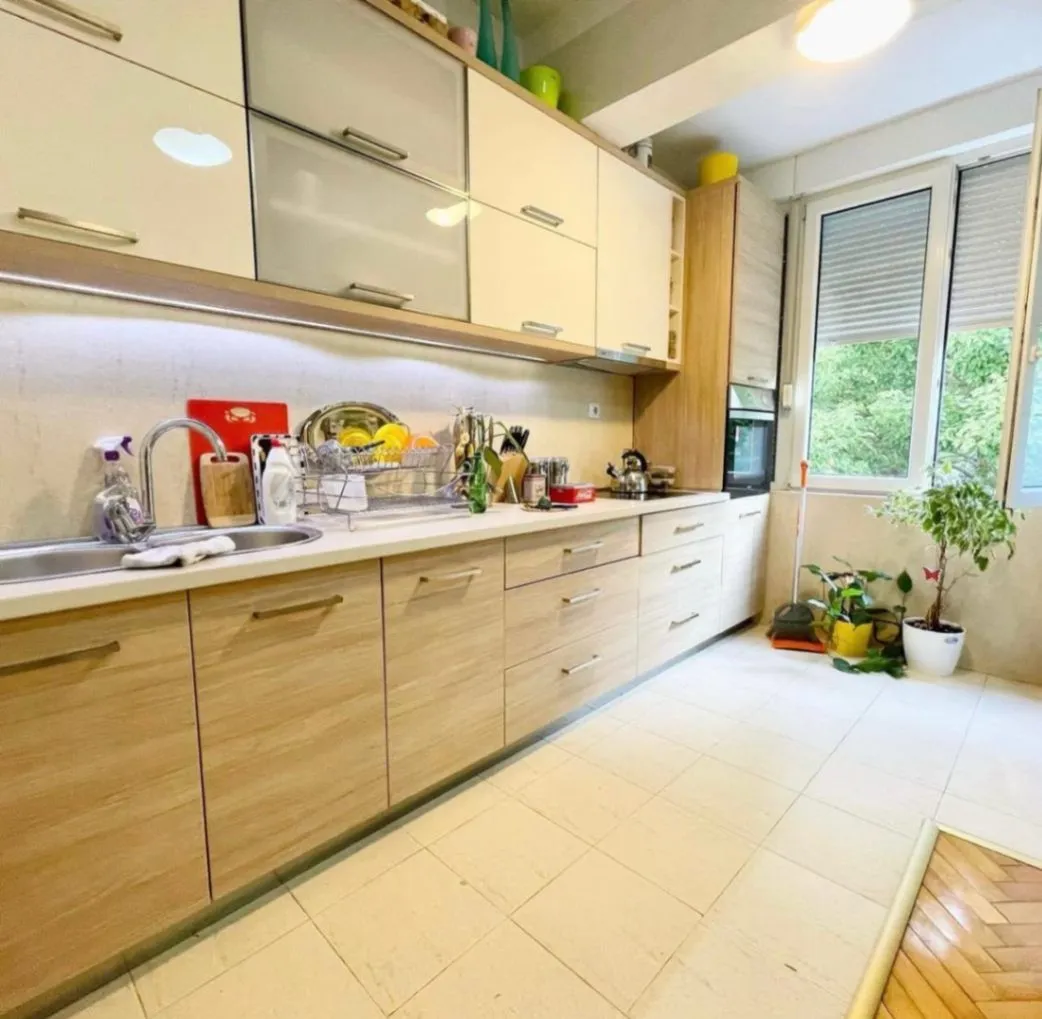 Rent, one bedroom apartment, 55m², Centar, Podgorica