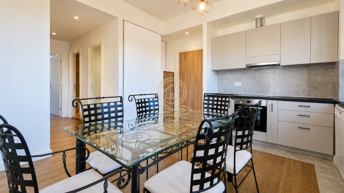 Rent, three bedroom apartment, 85m², Savski Venac, Beograd