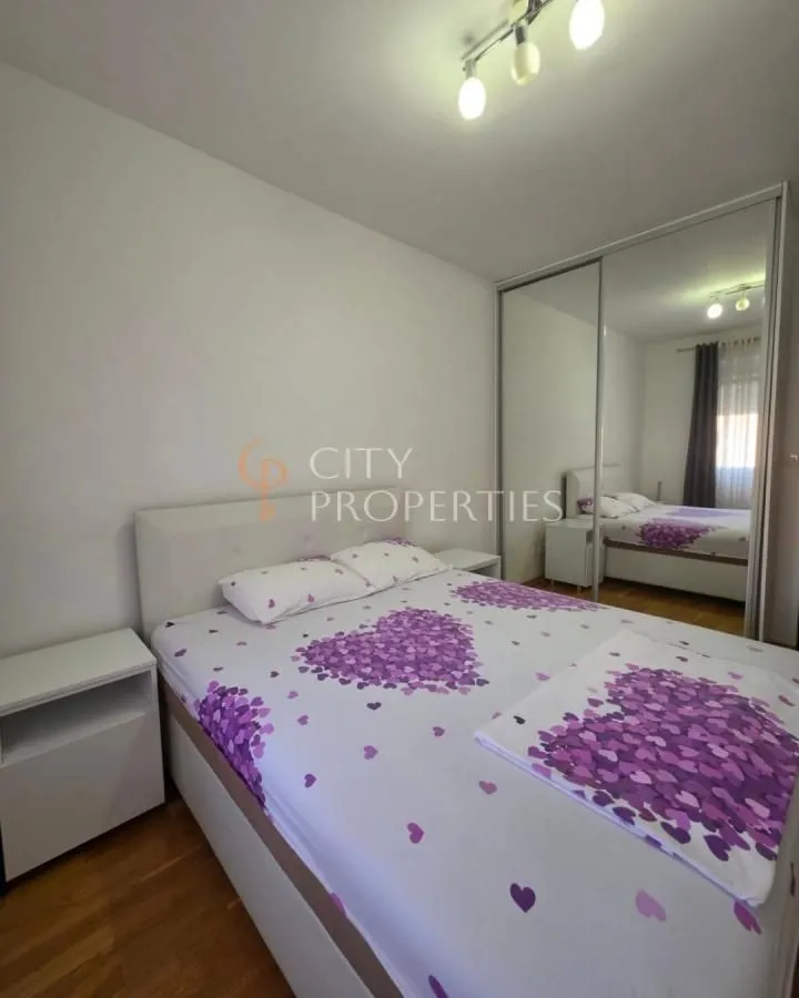 Rent, apartment, 47m², Ljubović, Podgorica
