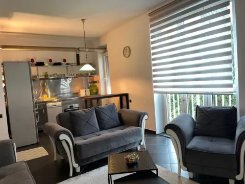 Rent, two bedroom apartment, 45m², Savski Venac, Beograd - image 9