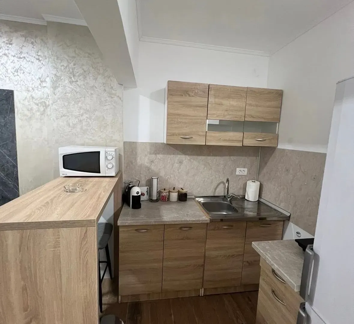 Rent, two bedroom apartment, 60m², Podkošljun, Budva
