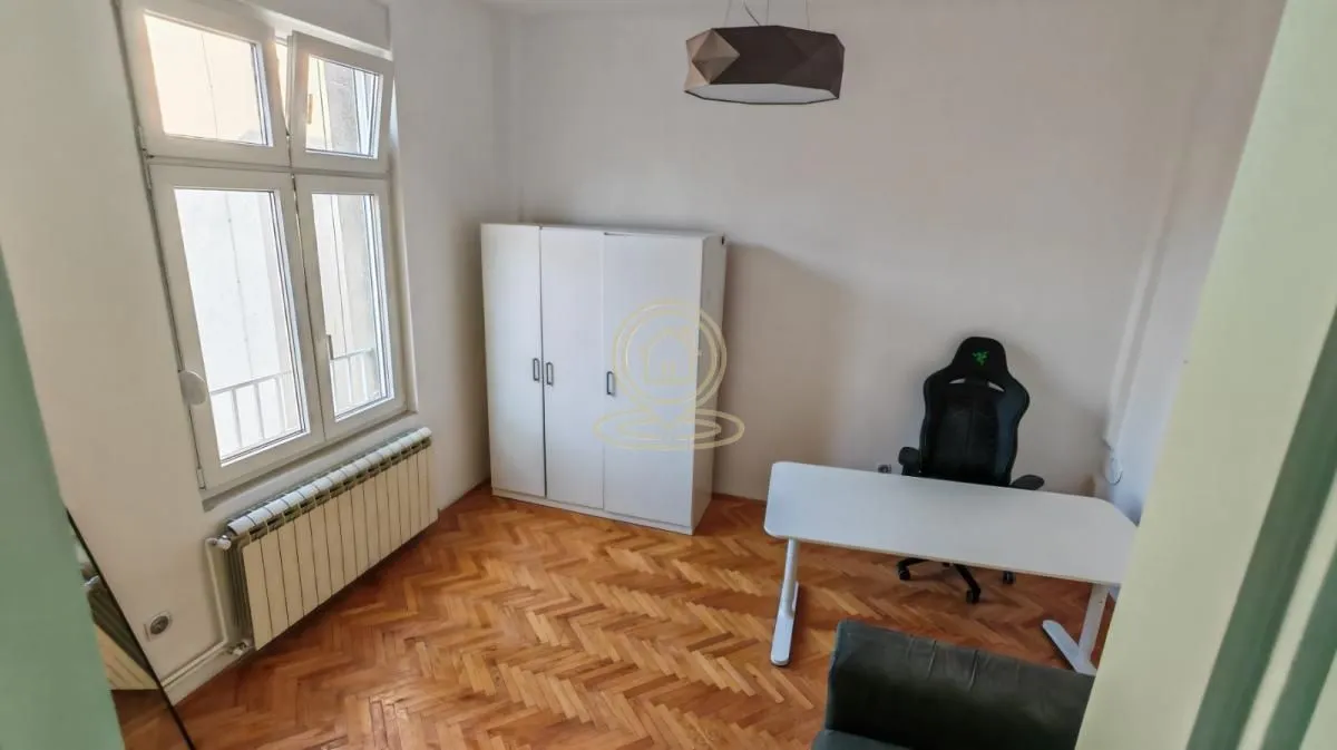 Rent, three bedroom apartment, 62m², Savski Venac, Beograd