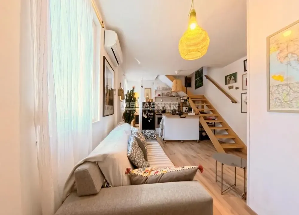 Prodaja, dvosoban stan, 65m², Mirijevo 1, Mirijevo Sve Podlokacije