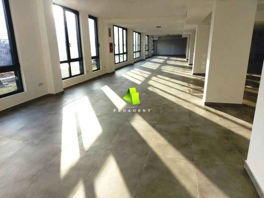 Izdavanje, poslovni prostor, 800m², Medijana, Niš