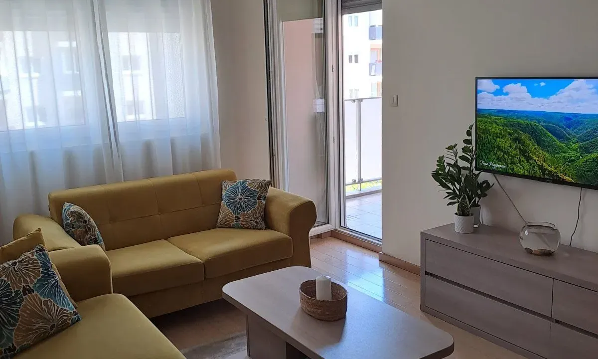Prodaja, dvosoban stan, 71m², City Kvart, Podgorica