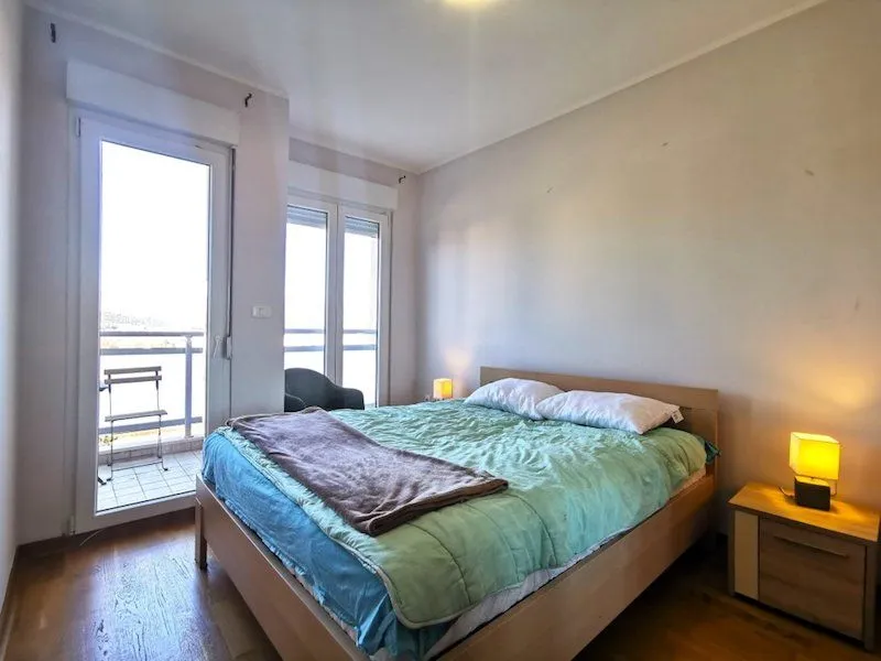 Rent, one bedroom apartment, 47m², City Kvart, Podgorica