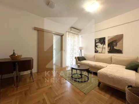 Rent, one bedroom apartment, 38m², Ljubović, Podgorica - image 2