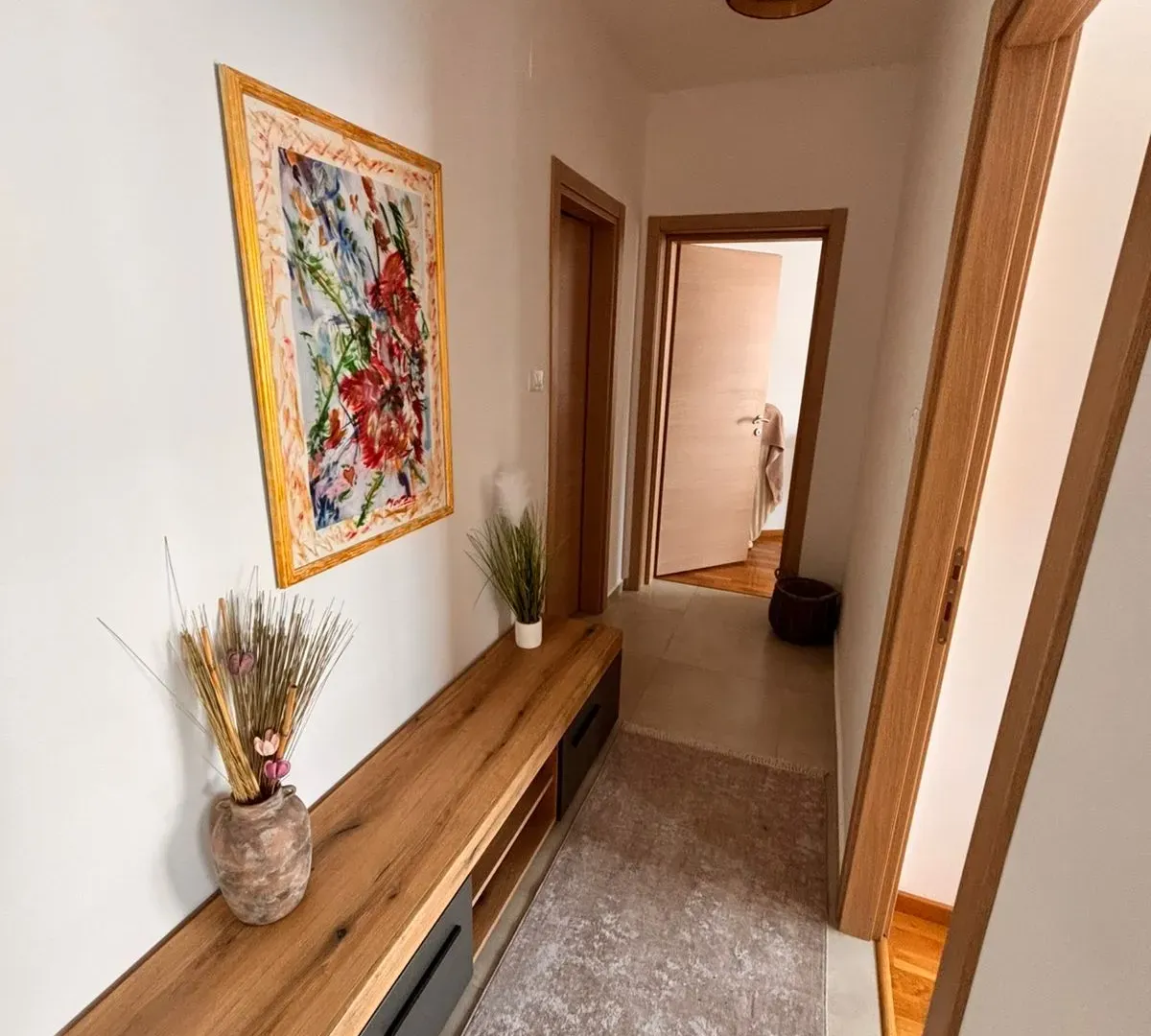 Prodaja, dvosoban stan, 73m², Bečići, Budva