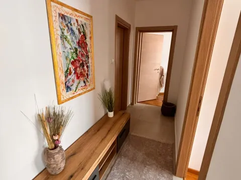 Sale, two bedroom apartment, 73m², Bečići, Budva - image 11