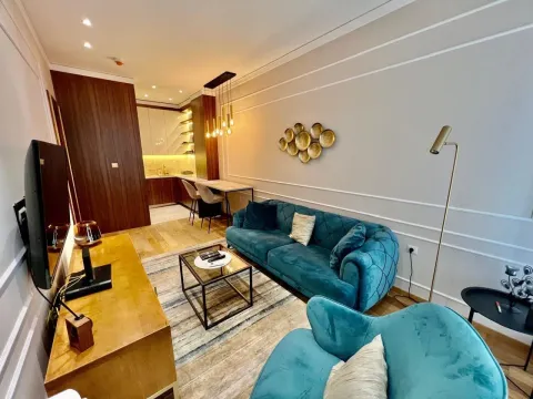 Rent, one bedroom apartment, 52m², Kod Capital Plaze, Podgorica - image 5