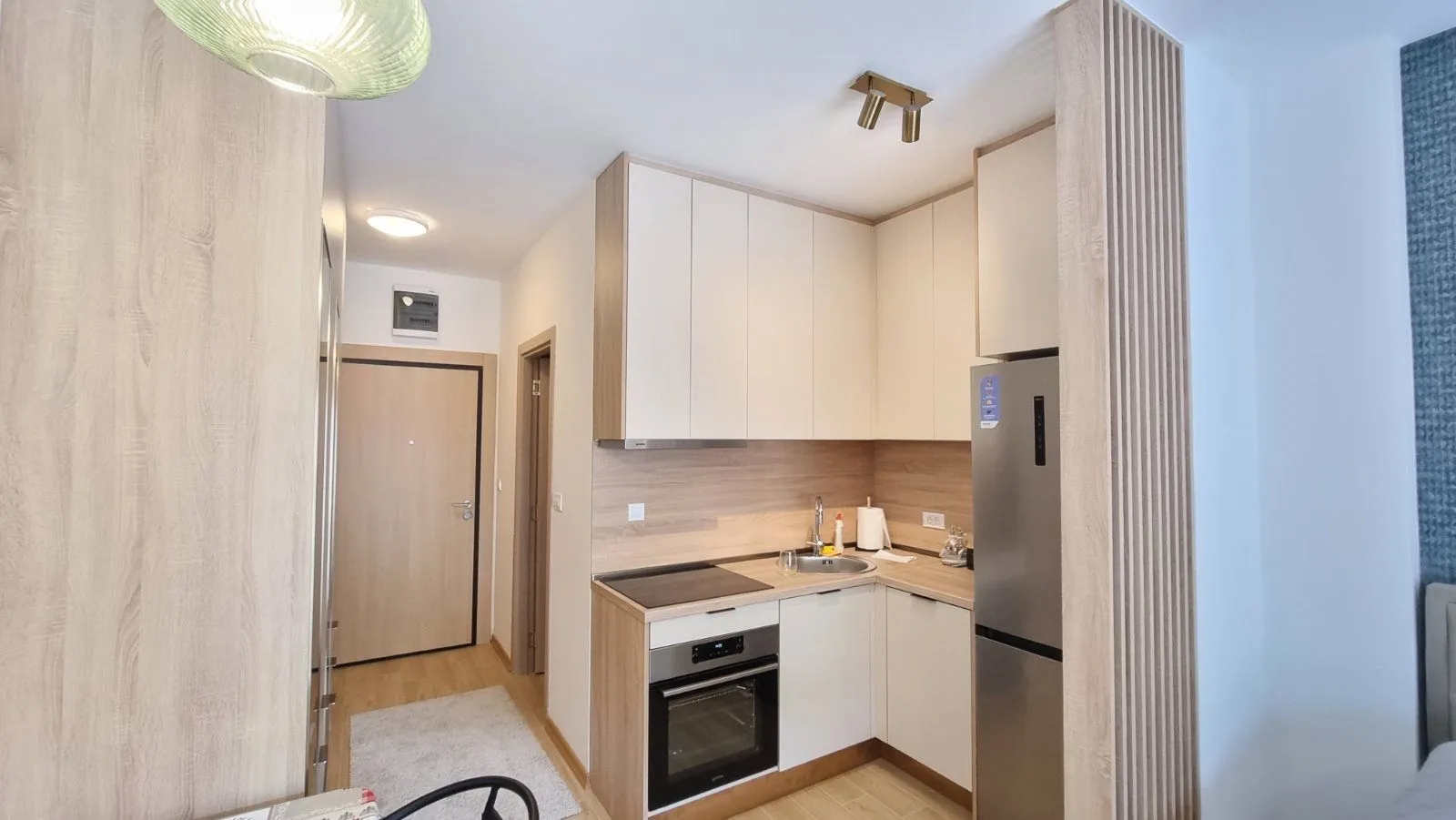 Rent, studio apartment, 30m², Budva, Crna Gora