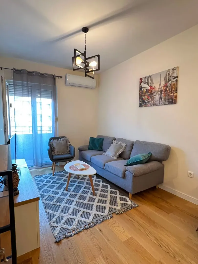 Prodaja, jednosoban stan, 40m², Central Point, Podgorica