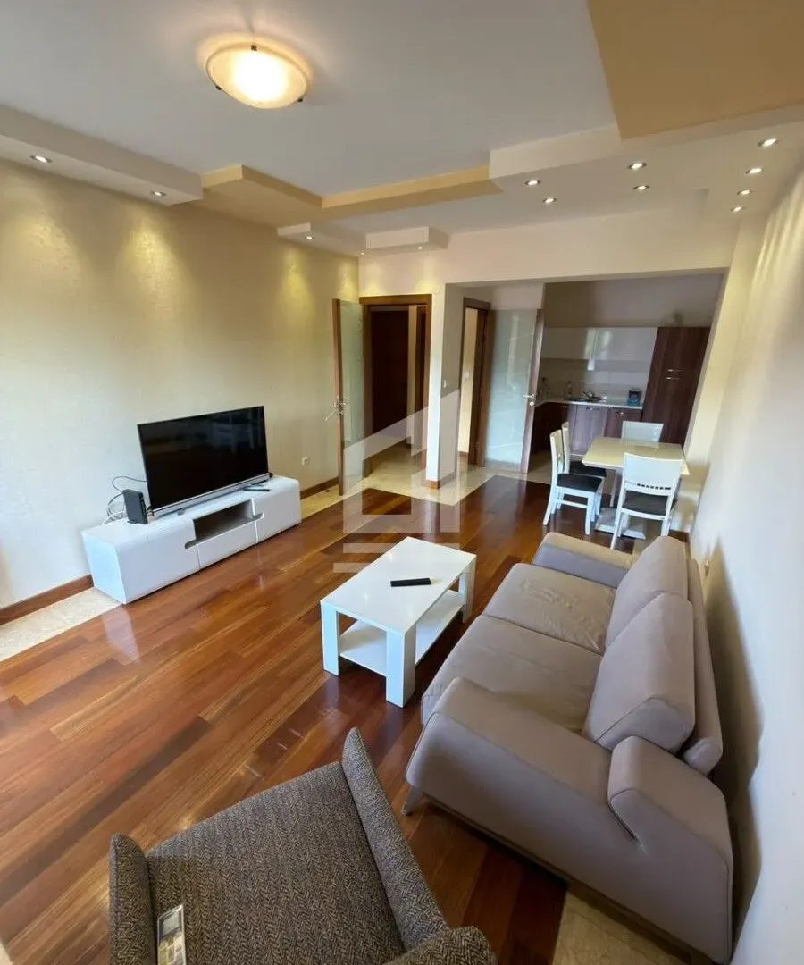 Rent, two bedroom apartment, 75m², Centar, Podgorica