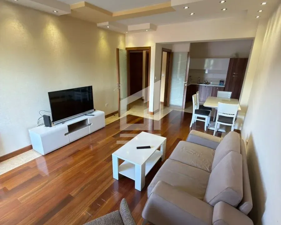 Rent, two bedroom apartment, 75m², Centar, Podgorica