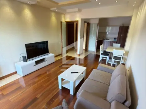 Rent, two bedroom apartment, 75m², Centar, Podgorica - image 1