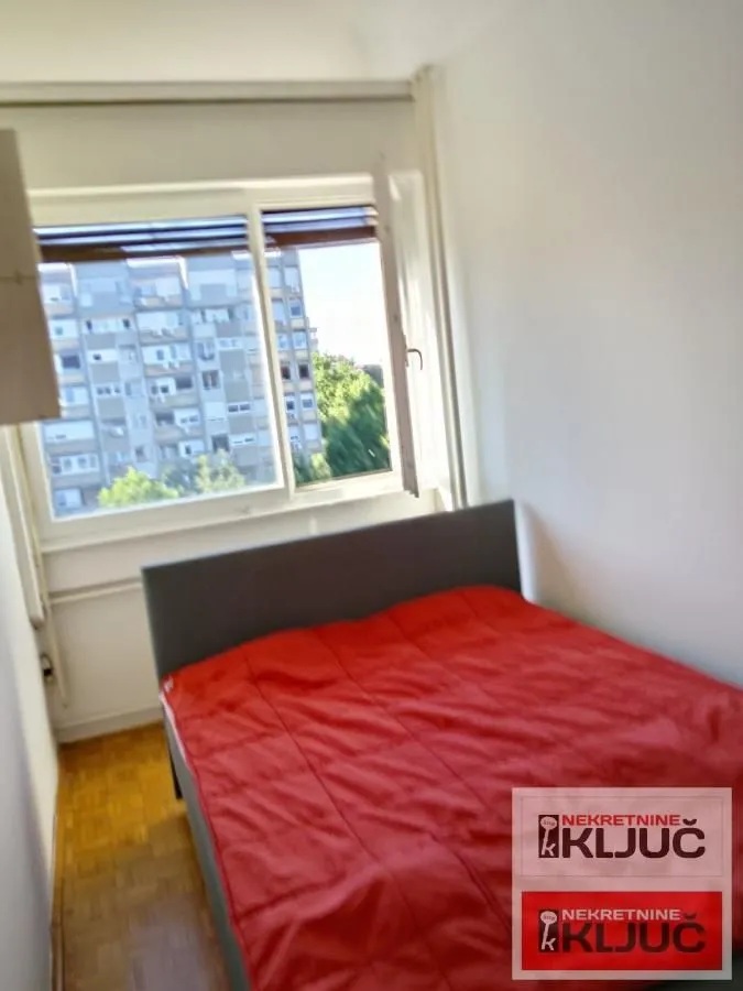 Izdavanje, trosoban stan, 64m², Liman 3, Novi Sad Sve Podlokacije