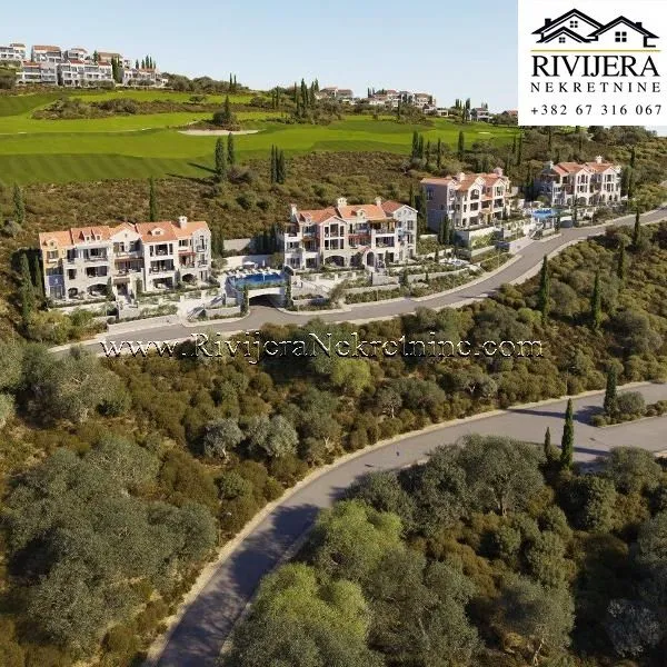 Prodaja, jednosoban stan, 57m², Tivat, Crna Gora