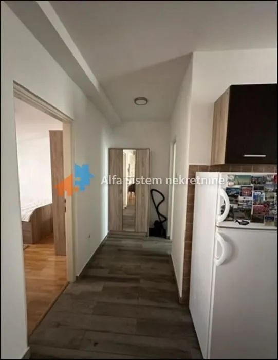Rent, two bedroom apartment, 50m², Lekino Brdo, Voždovac Sve Podlokacije
