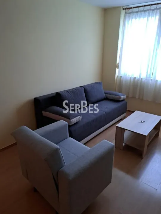 Rent, two bedroom apartment, 42m², Adamovićevo Naselje, Novi Sad Sve Podlokacije