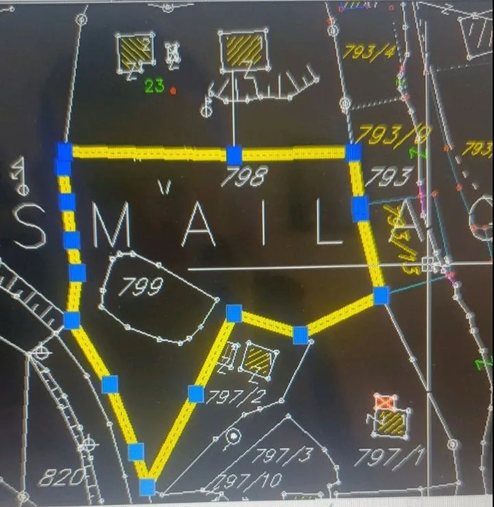 Prodaja, plac, 3500m², Kolašin, Crna Gora