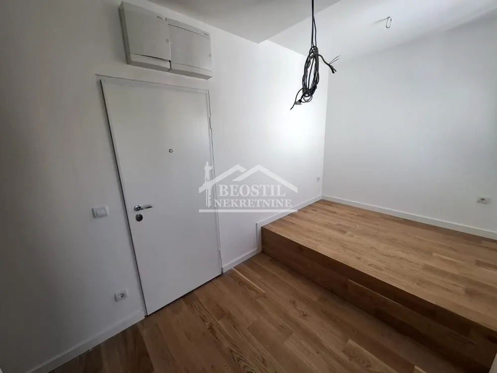 Prodaja, jednosoban stan, 46m², Voždovac Sve Podlokacije, Beograd