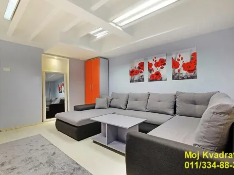 Sale, two bedroom apartment, 50m², Vračar Sve Podlokacije, Beograd - image 3