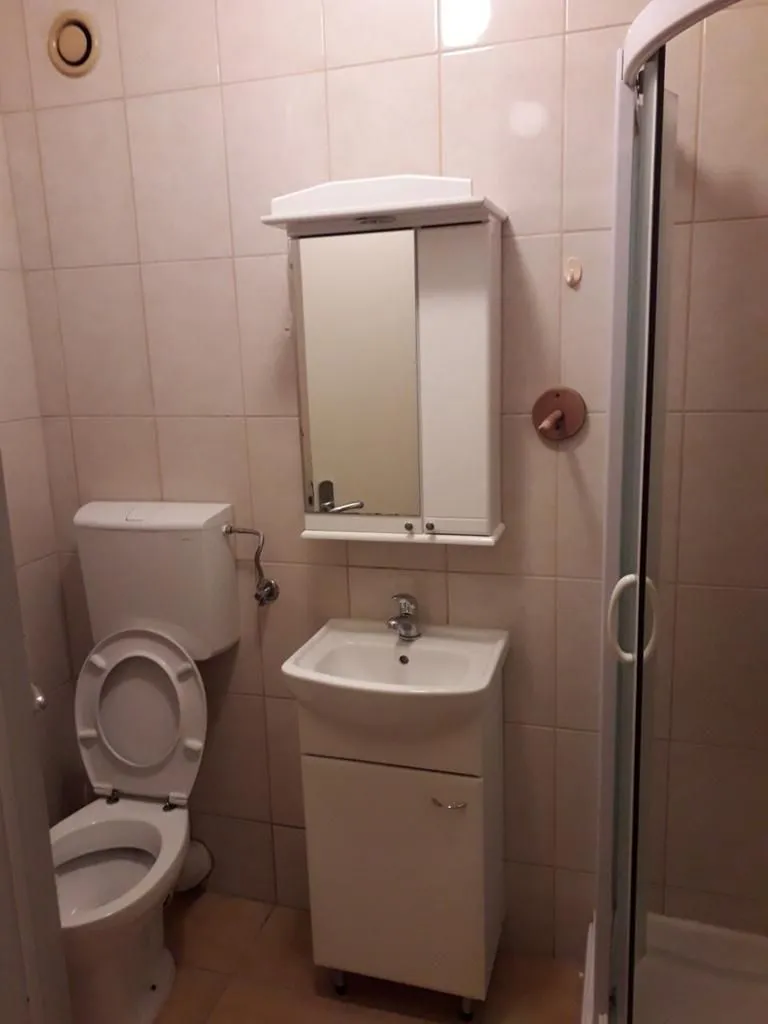 Rent, one bedroom apartment, 45m², Blok 5, Podgorica