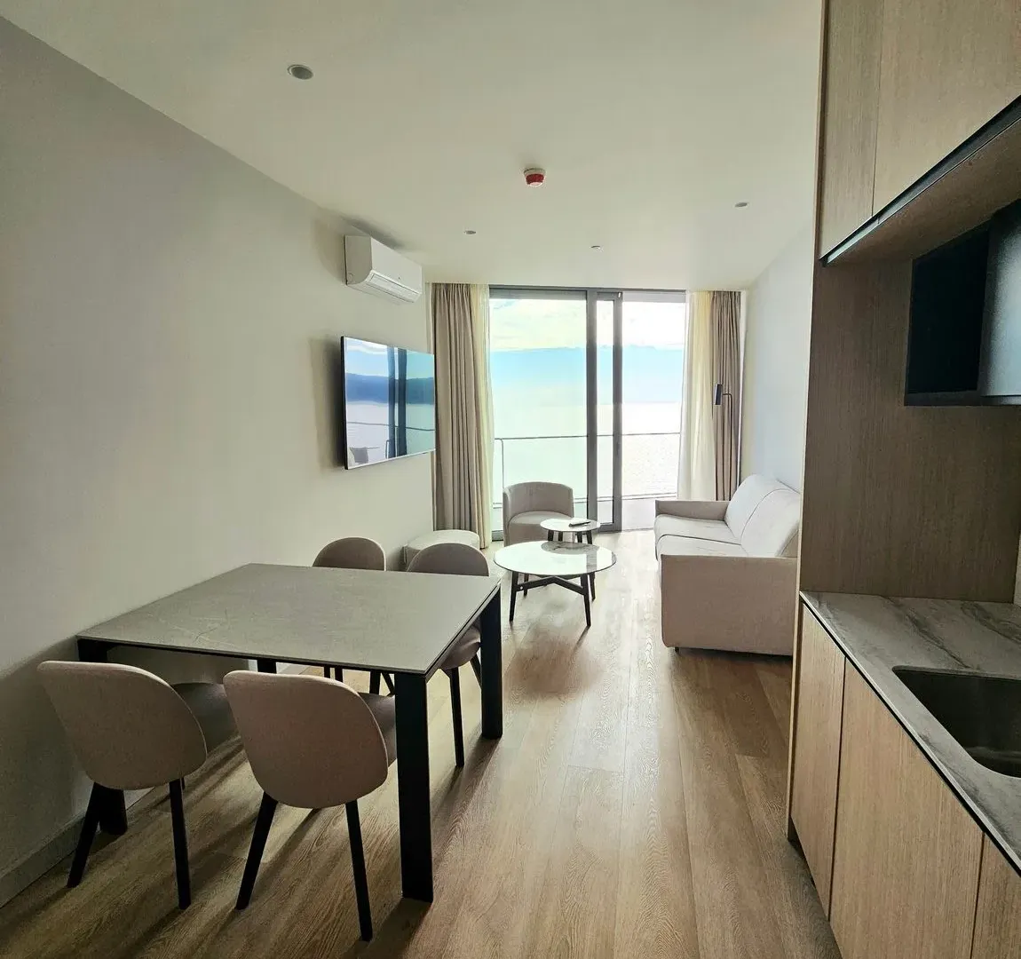 Prodaja, jednosoban stan, 67m², Rafailovići, Budva