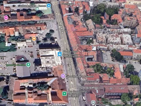 Izdavanje, dvosoban stan, 65m², Zemun Centar, Zemun Sve Podlokacije - image 9