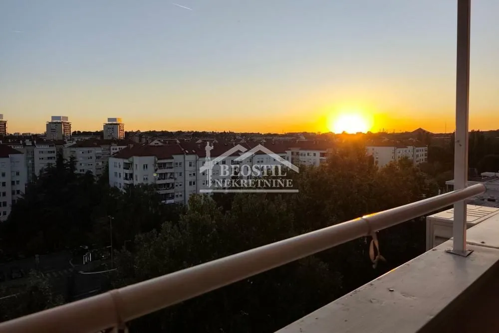 Sale, two bedroom apartment, 51m², Novi Beograd Sve Podlokacije, Beograd