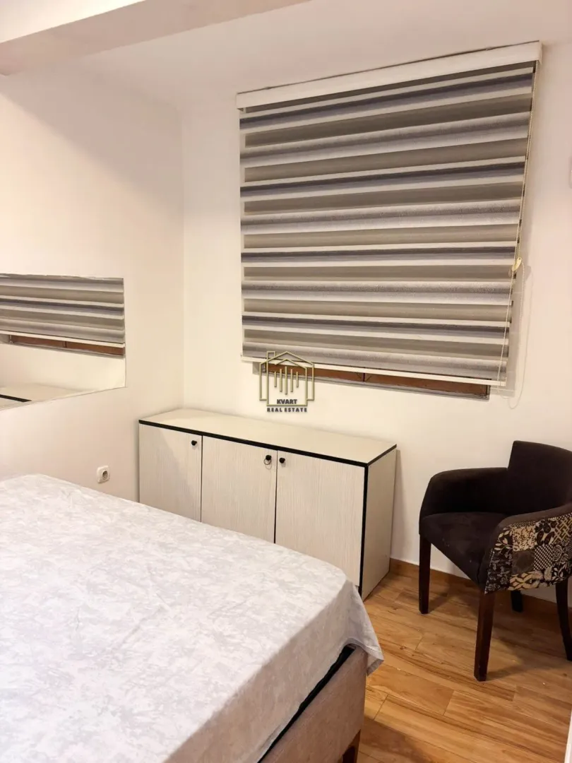 Rent, one bedroom apartment, 40m², Podgorica, Crna Gora