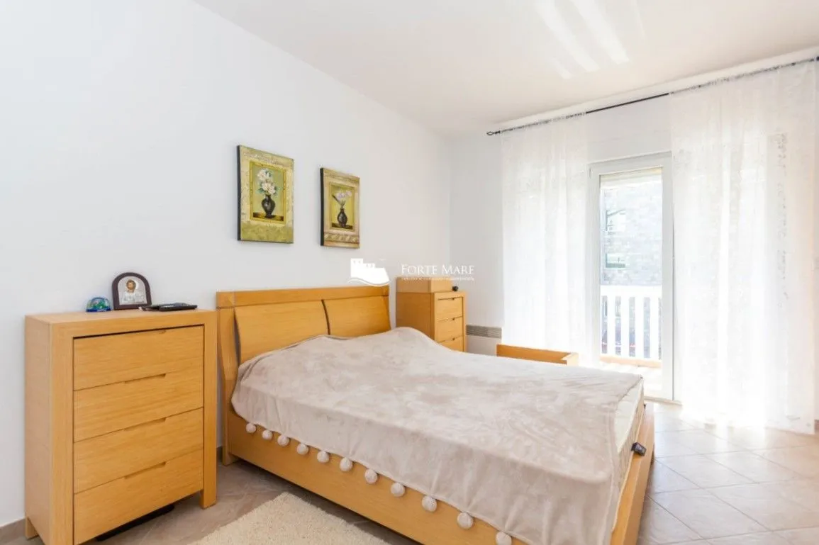 Prodaja, jednosoban stan, 59m², Đenovići, Herceg Novi