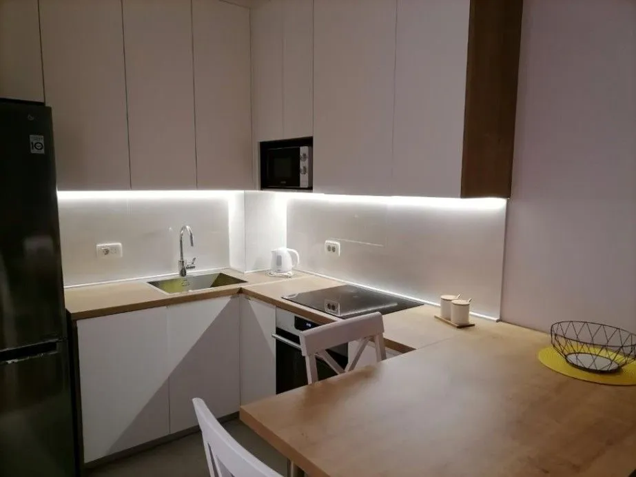Rent, one bedroom apartment, 45m², Central Point, Podgorica